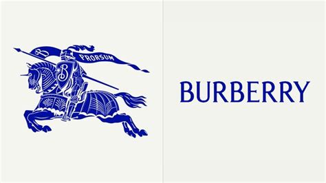 burberry simbolo|burberry logo design.